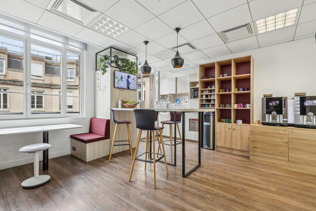 Bureau Paris 818m² Location bureau Paris OLBUR2532212 1